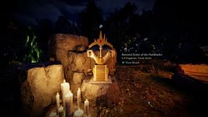 Avowed: All Woedica Totems location (Totem of Rightful Rulership quest)