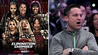 Former WWE champion to make shocking return, last-minute replacement wins? - 4 finishes for the Women's Elimination Chamber Match