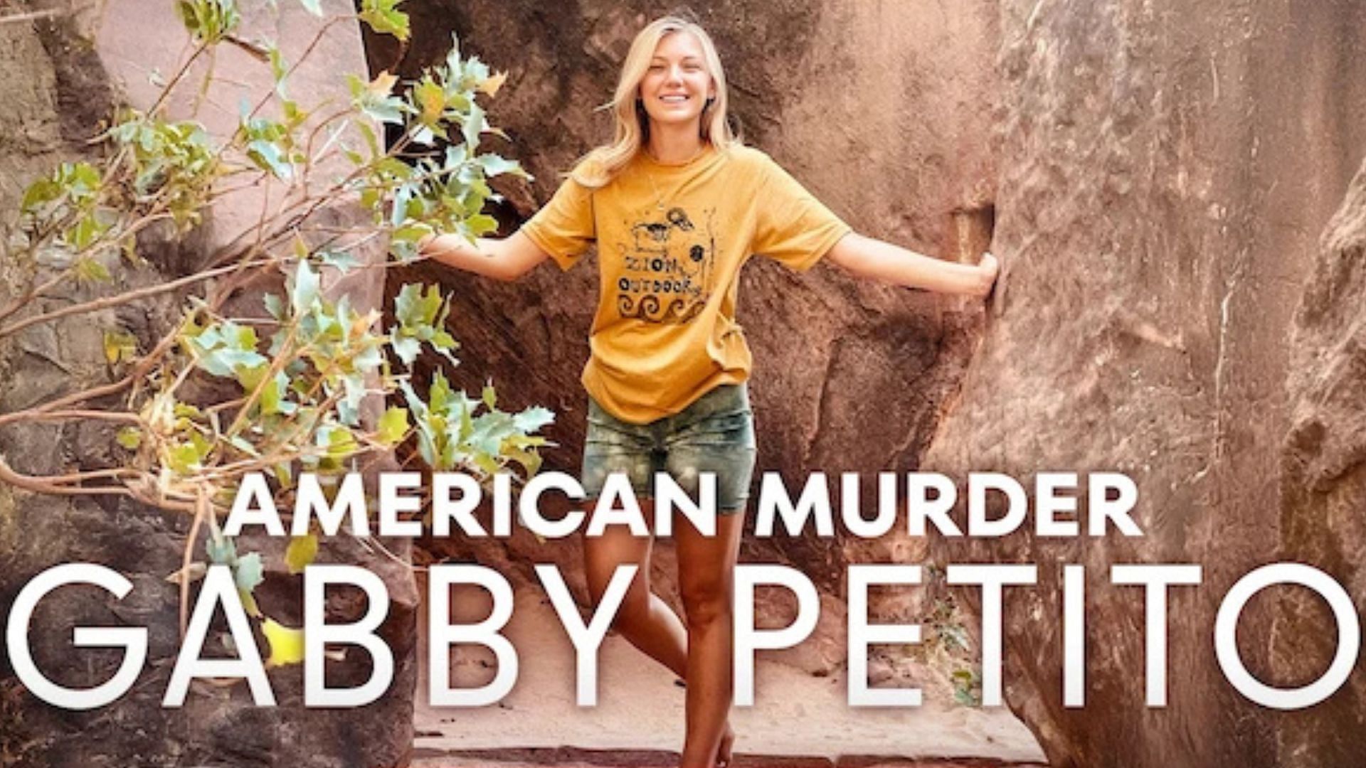 American Murder: Gabby Petito promotional poster (Image via Netflix) 