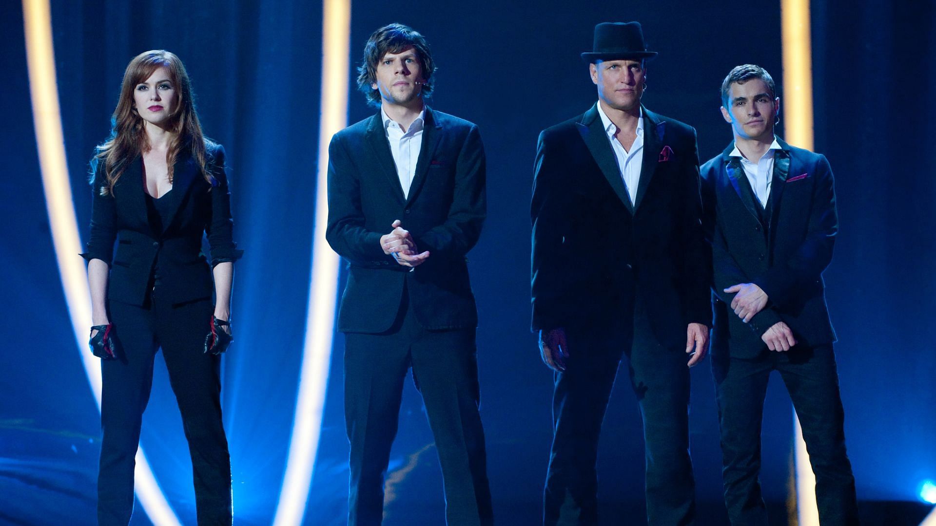 Still from Now You See Me (Image via Prime Video)