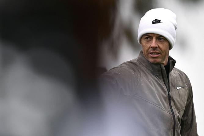Rory McIlroy calls on LIV Golf to re-evaluate team event format: "More head-to-head"