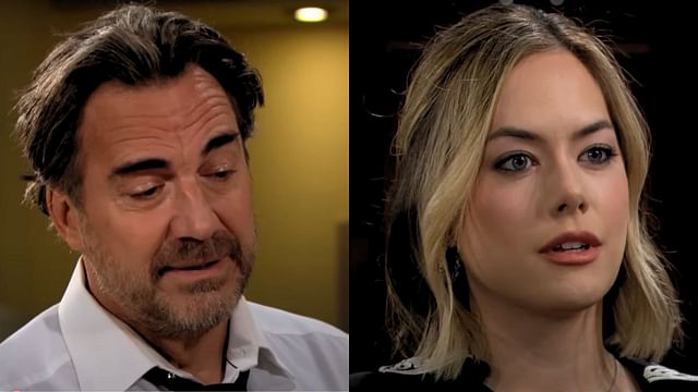 Ridge Forrester and Hope Logan may have a face-off on B&amp;B (Image via YouTube/boldandbeautiful)