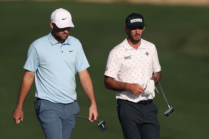 Scottie Scheffler praises Max Homa amid his missed cut at the WM Phoenix Open: "His attitude is always great"