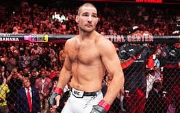 Sean Strickland reveals why his killer instinct in sparring doesn’t always translate to UFC fights - "It's fu*king easy peasy"
