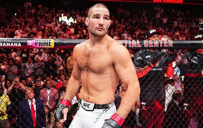 Sean Strickland reveals why his killer instinct in sparring doesn’t always translate to UFC fights - "It's fu*king easy peasy"