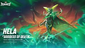 "Hela should die": Marvel Rivals players debate over Goddess of Death ultimate ability