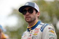 Chase Elliott’s NASCAR sponsor sends two-word message ahead of Daytona 500