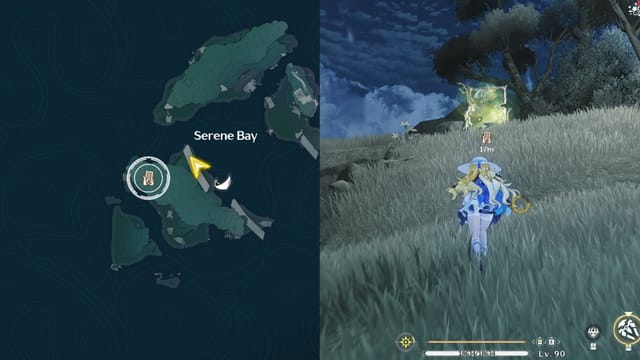 Wuthering Waves Riccioli Islands Overflowing Palette locations guide