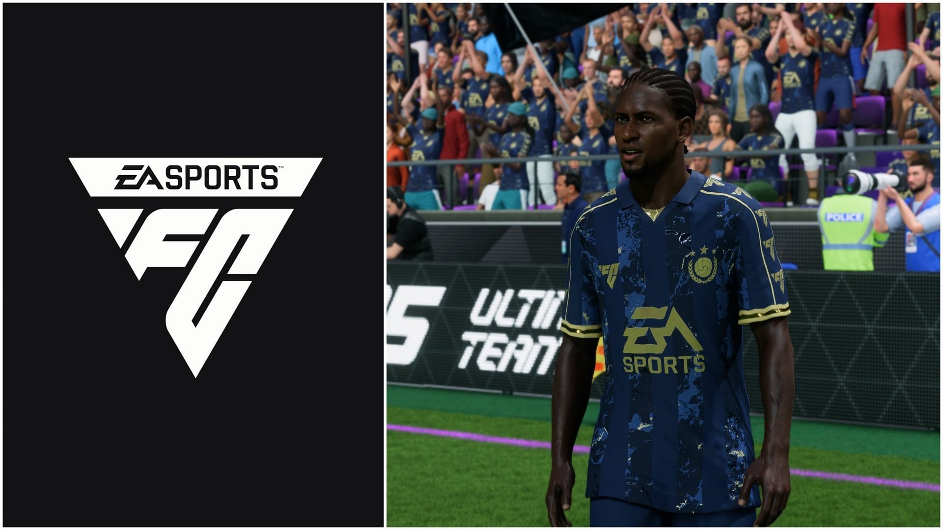 Ze Roberto Fantasy FC Hero has been leaked (Images via EA Sports)