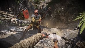 How to easily block attacks in Kingdom Come Deliverance 2