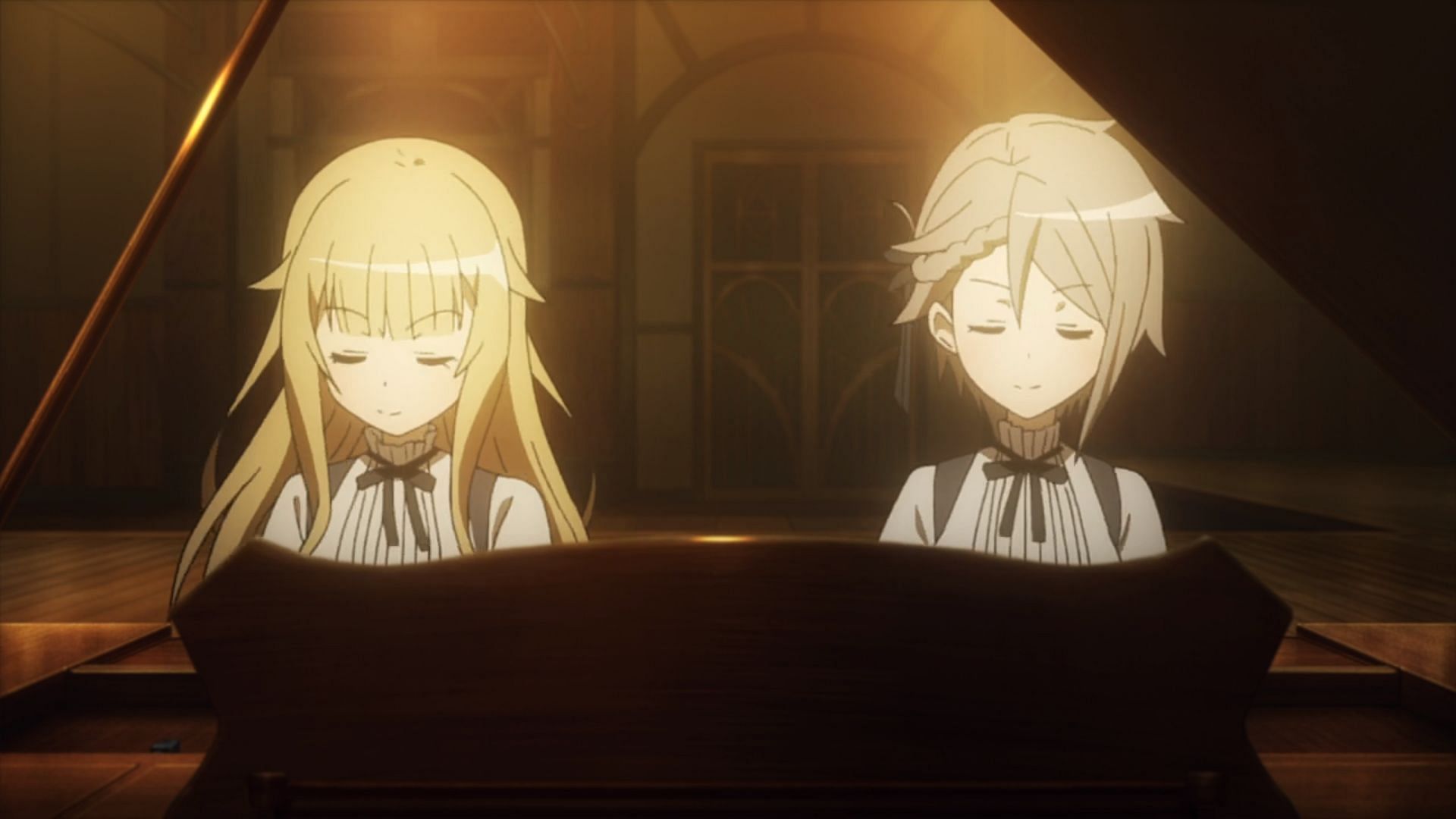 Princess Principal (Image via Actas &amp; Studio 3Hz)