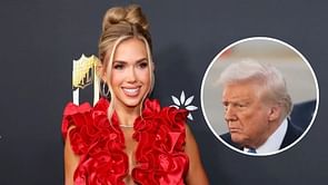 Super Bowl LIX: Chiefs heiress Gracie Hunt makes feelings known on Donald Trump's support for Patrick Mahomes, Travis Kelce and Co.
