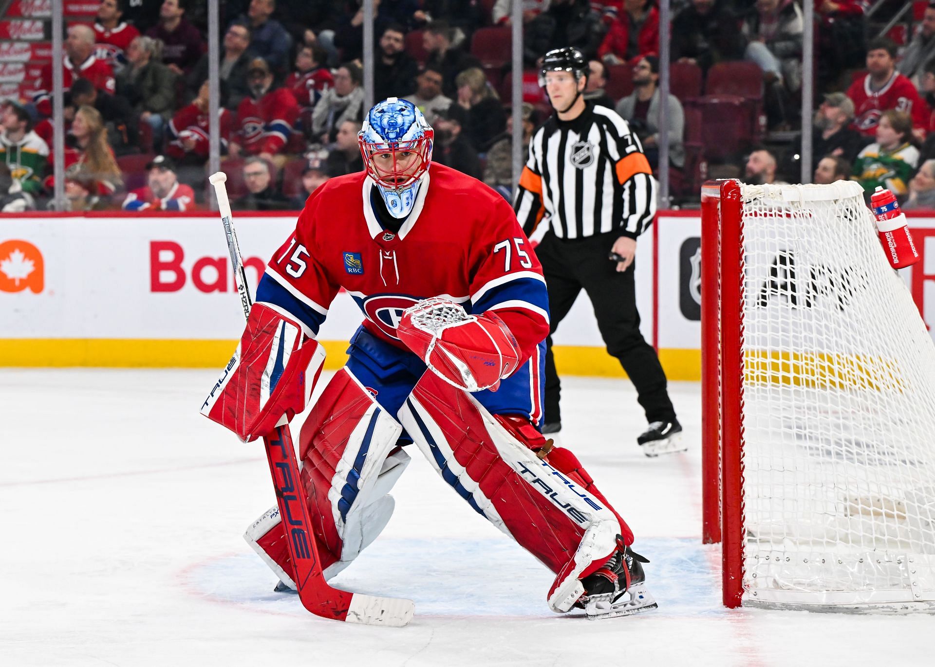 Minnesota Wild v Montreal Canadiens - Source: Getty