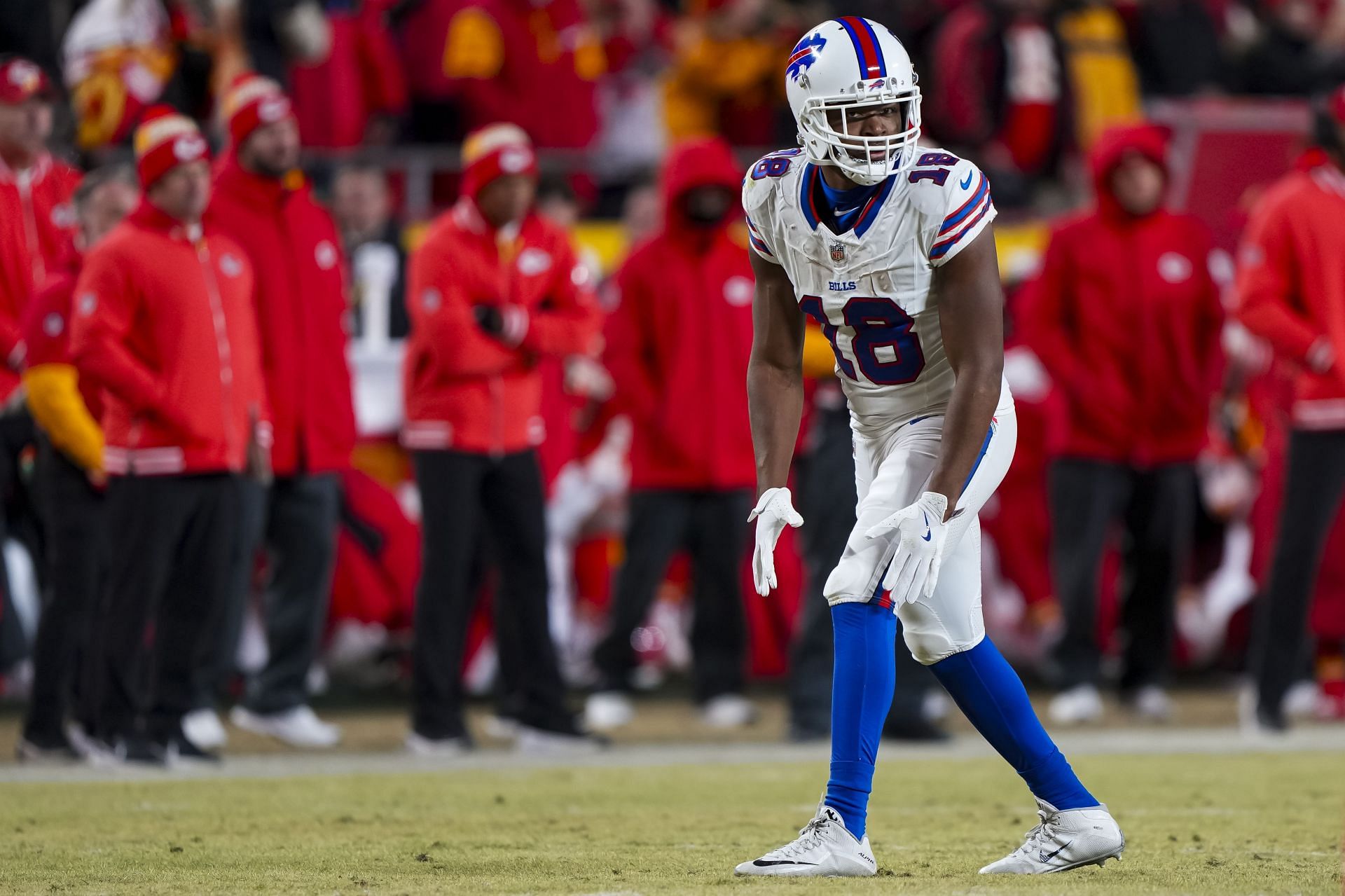 AFC Championship Game: Buffalo Bills v Kansas City Chiefs - Source: Getty