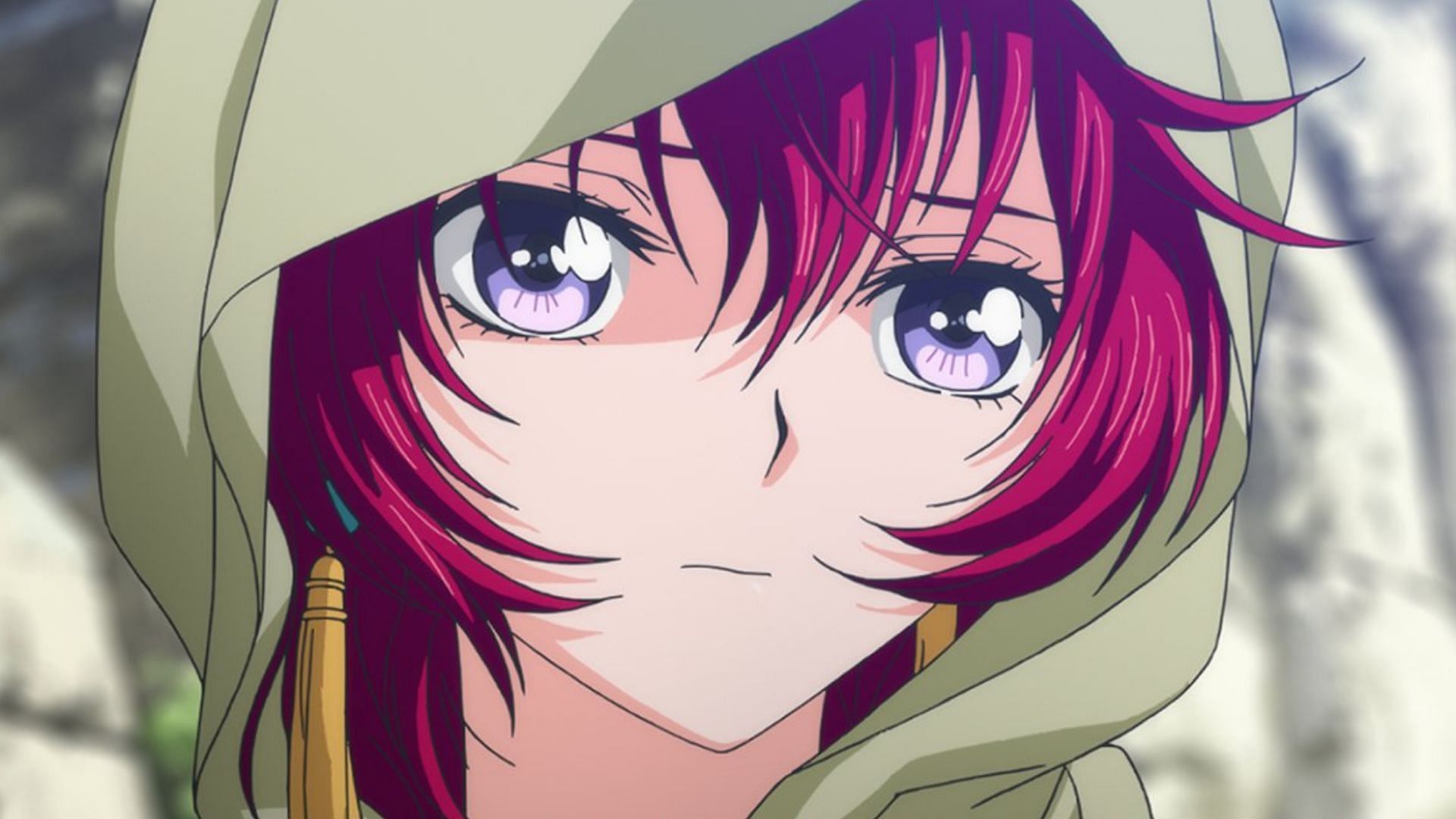 A still of Yona (Image via Studio Pierrot)