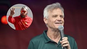 “I enjoy domination”: Kenny Wallace backs Travis Kelce-led Kansas Chiefs to hit Super Bowl three-peat