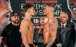 Vito Mielnicki Jr vs. Connor Coyle: Live round-by-round updates