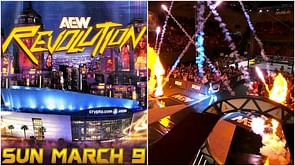 AEW Revolution 2025 main event revealed - Reports