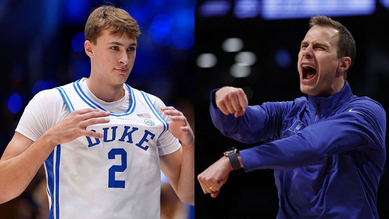 &ldquo;I am concerned for our player safety&rdquo;: Duke HC Jon Scheyer sparks question about court storming for ACC after Clemson upset