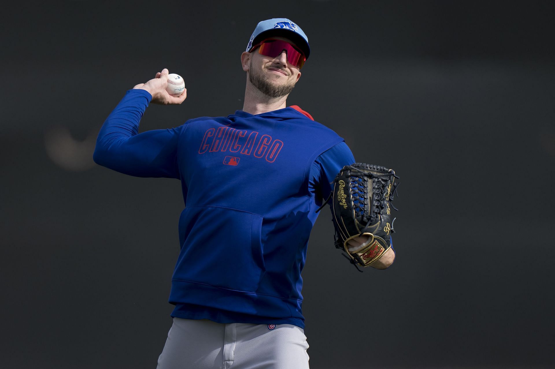 Chicago Cubs Spring Training - Source: Getty