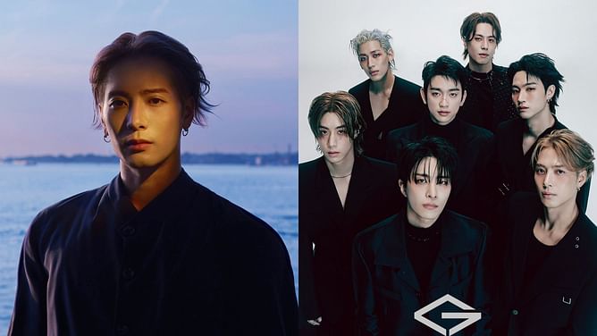 "These men kept acting like their 87" — Fans hilariously react to Jackson Wang's views on GOT7 performing in their 40s
