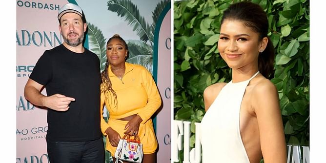 Serena Williams' husband Alexis Ohanian hints at inviting $30-million worth Zendaya to attend Athlos 2025