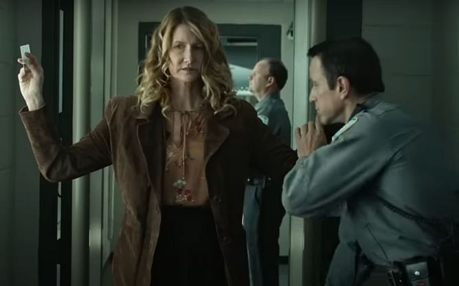 Who is Elizabeth Gilbert? Meet the character portrayed by Laura Dern in Trial by Fire