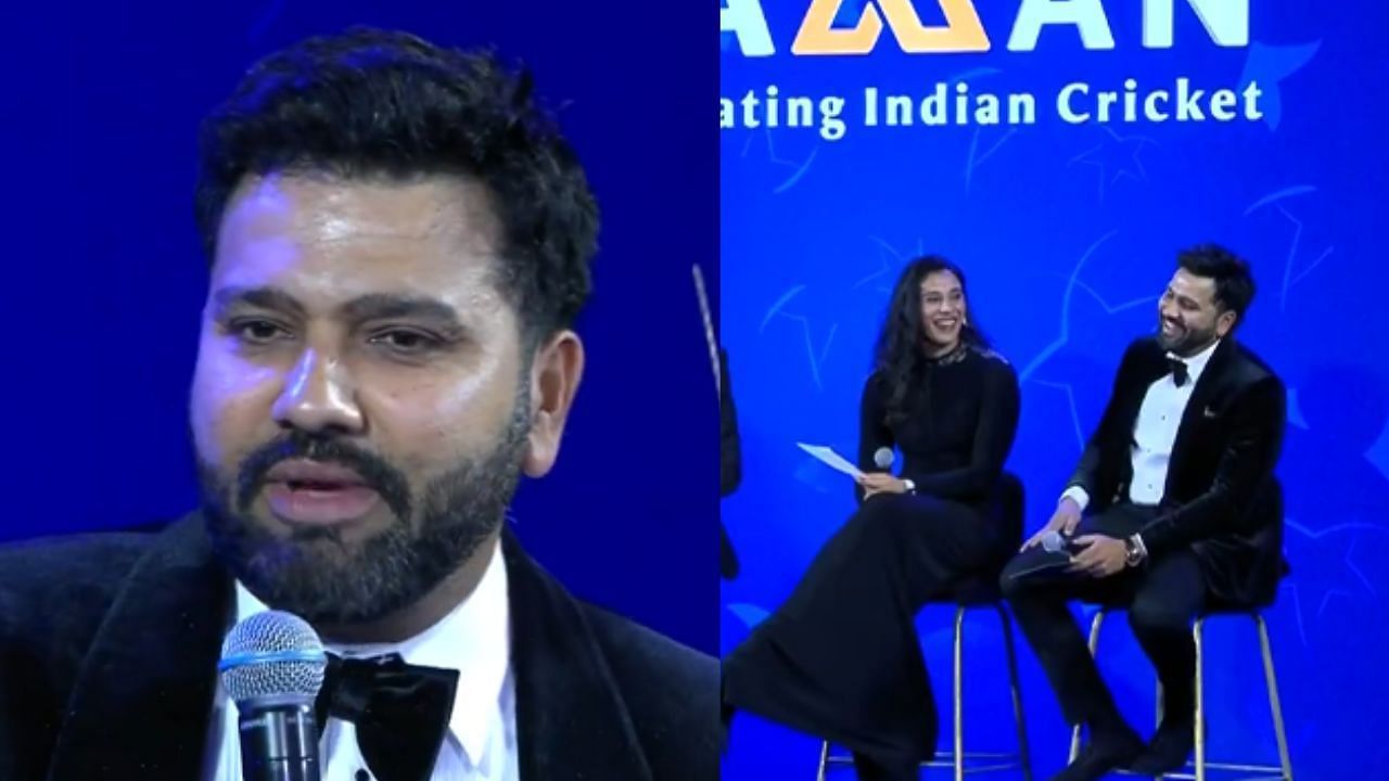 Photo Credit: X@BCCI snapshots