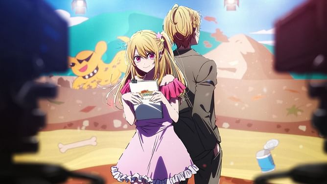 Oshi no Ko season 3 announces 2026 release with new PV and visual