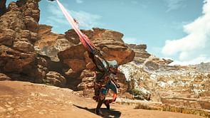 All available weapons in Monster Hunter Wilds