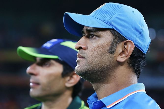 "He's like MS Dhoni" - When Misbah-ul-Haq made a massive statement on a Pakistan cricketer