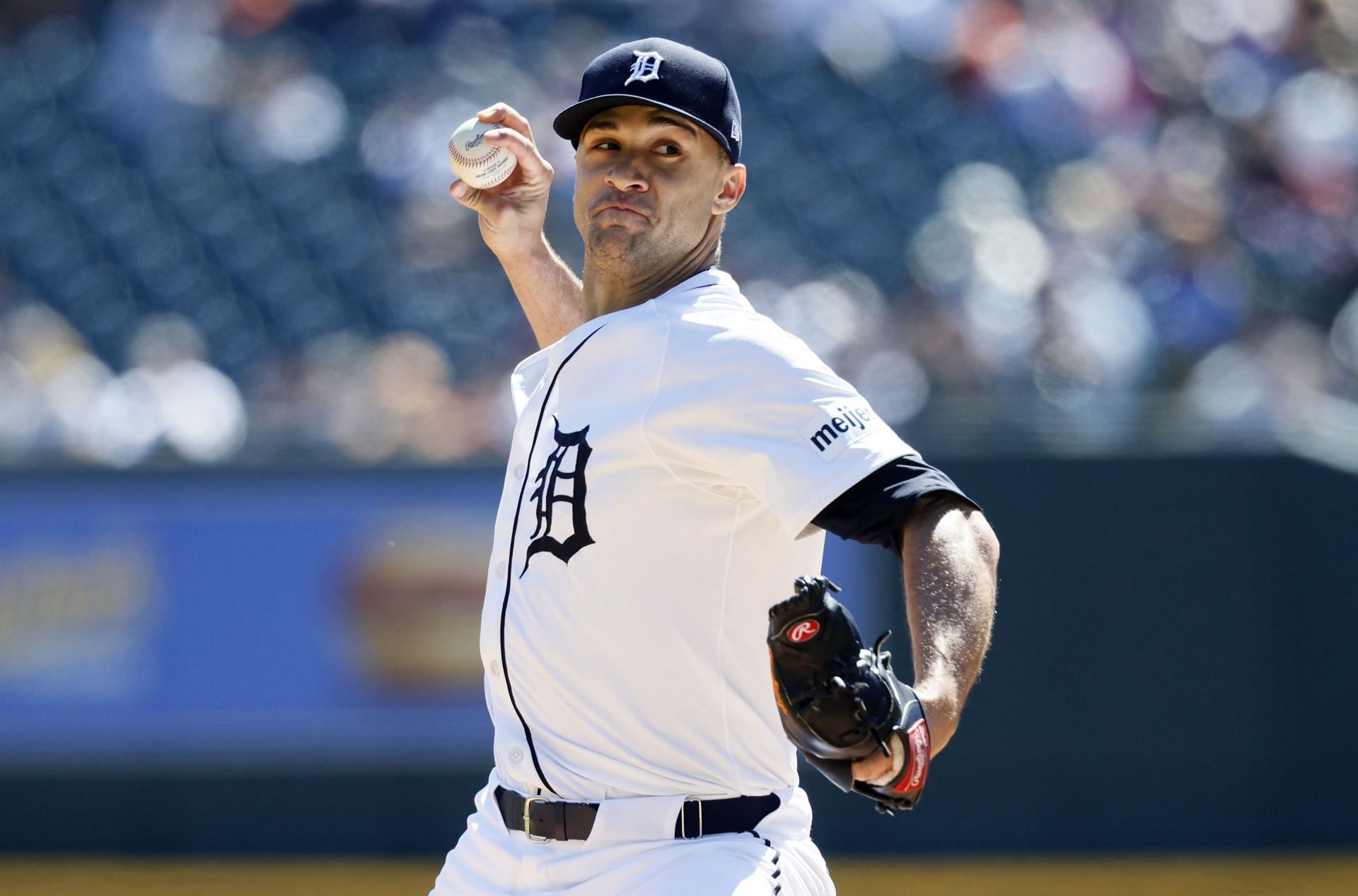 Oakland Athletics v Detroit Tigers - Source: Getty