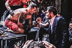 "Roberto is back" - Chatri Sityodtong thrilled to see what the future holds for Croatian KO machine Roberto Soldic after one-hitter quitter in Qatar