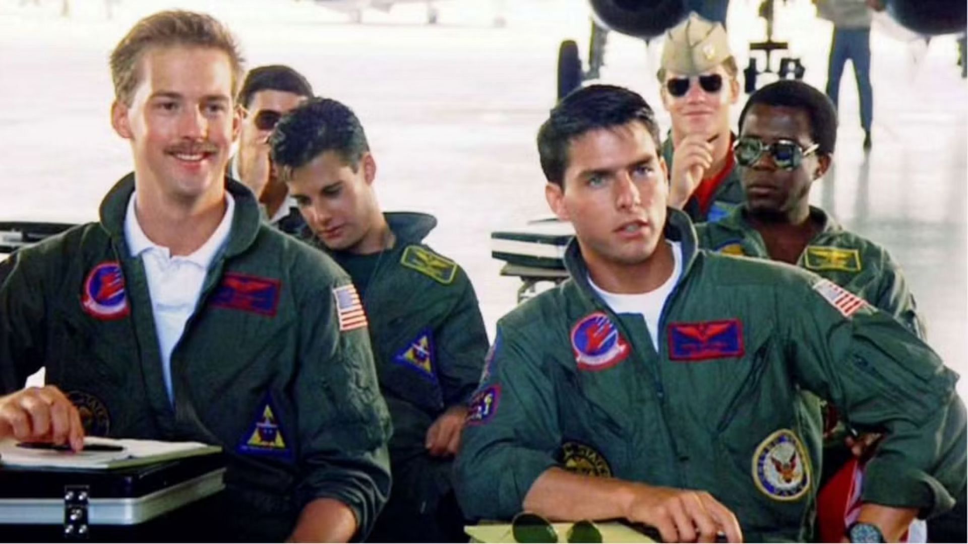 Still from Top Gun (Image via Paramount)