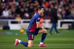 Barcelona want to sign teenager as Robert Lewandowski replacement - Reports