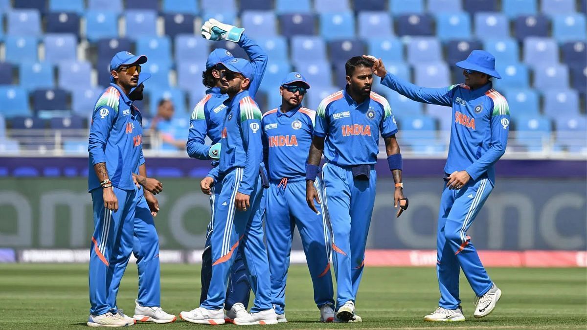भारतीय क्रिकेट टीम (Photo Credit_Getty)