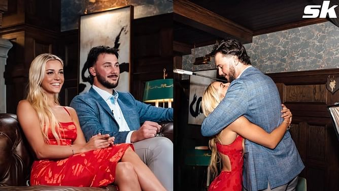 Paul Skenes' girlfriend Olivia Dunne makes feelings known about long-distance relationship with Pirates star on Valentine's Day