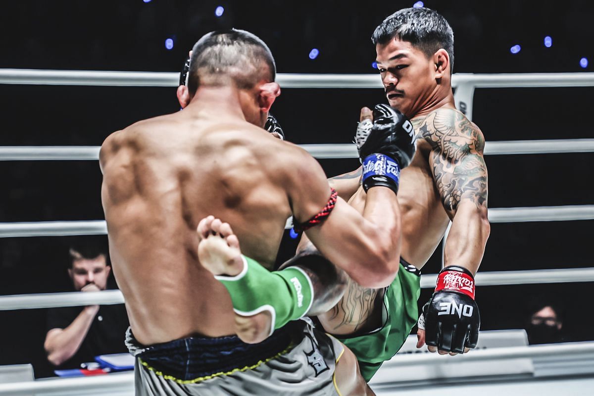 Kongthoranee [Photo via ONE Championship]