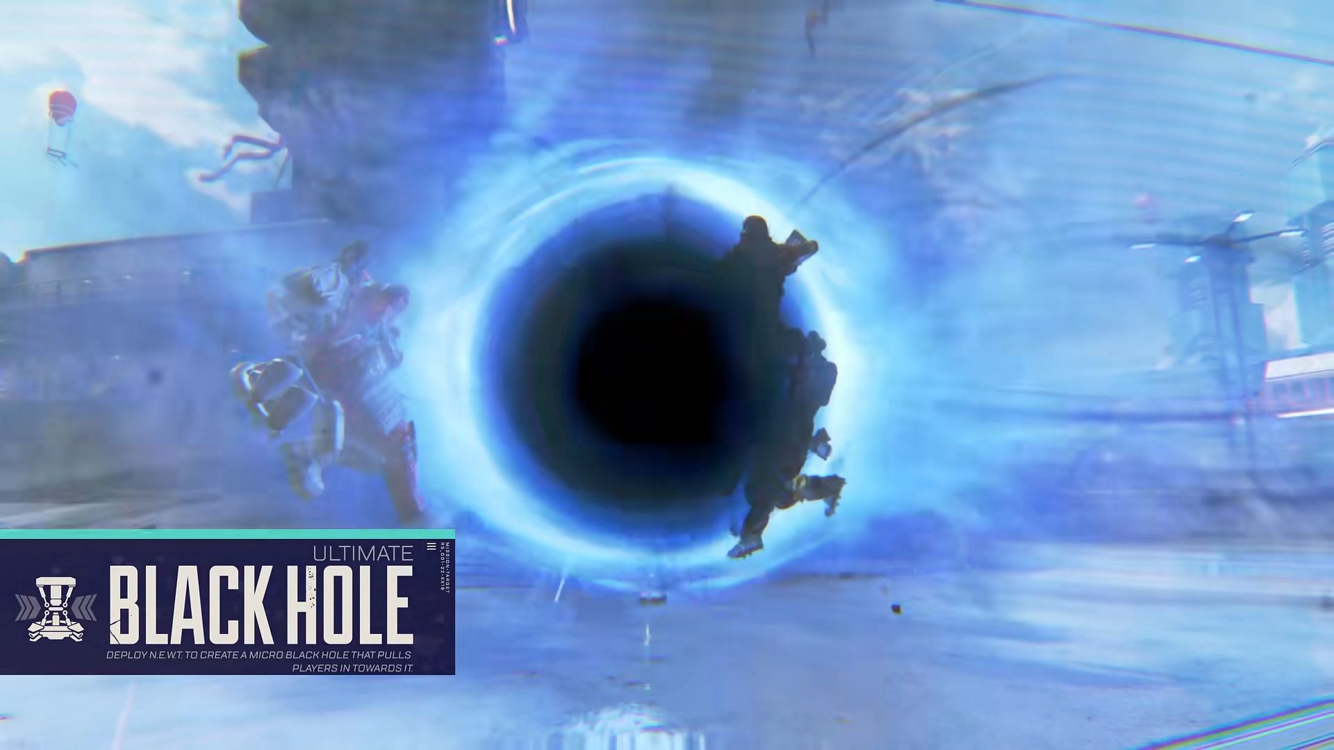 Using Black Hole (Image via EA)