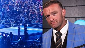 Top name will be absent from WWE SmackDown this week; replacement in the team uncertain