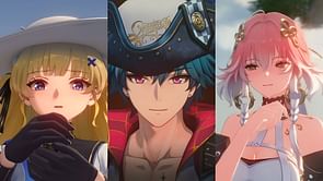 Phoebe vs Brant vs Changli: Best characters to get in Wuthering Waves 2.1