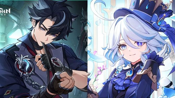 Time until Furina - Wriothesley banners release in Genshin Impact 5.4