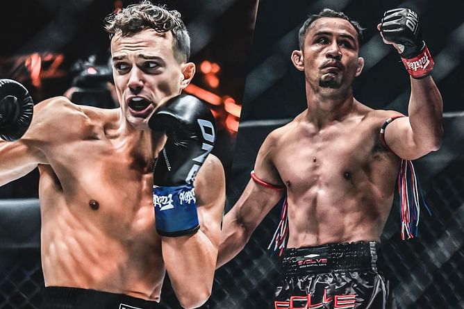 "He's back again on a killing streak" - Jonathan Di Bella believes he'll be up against the very best Sam-A at ONE 172 in Saitama