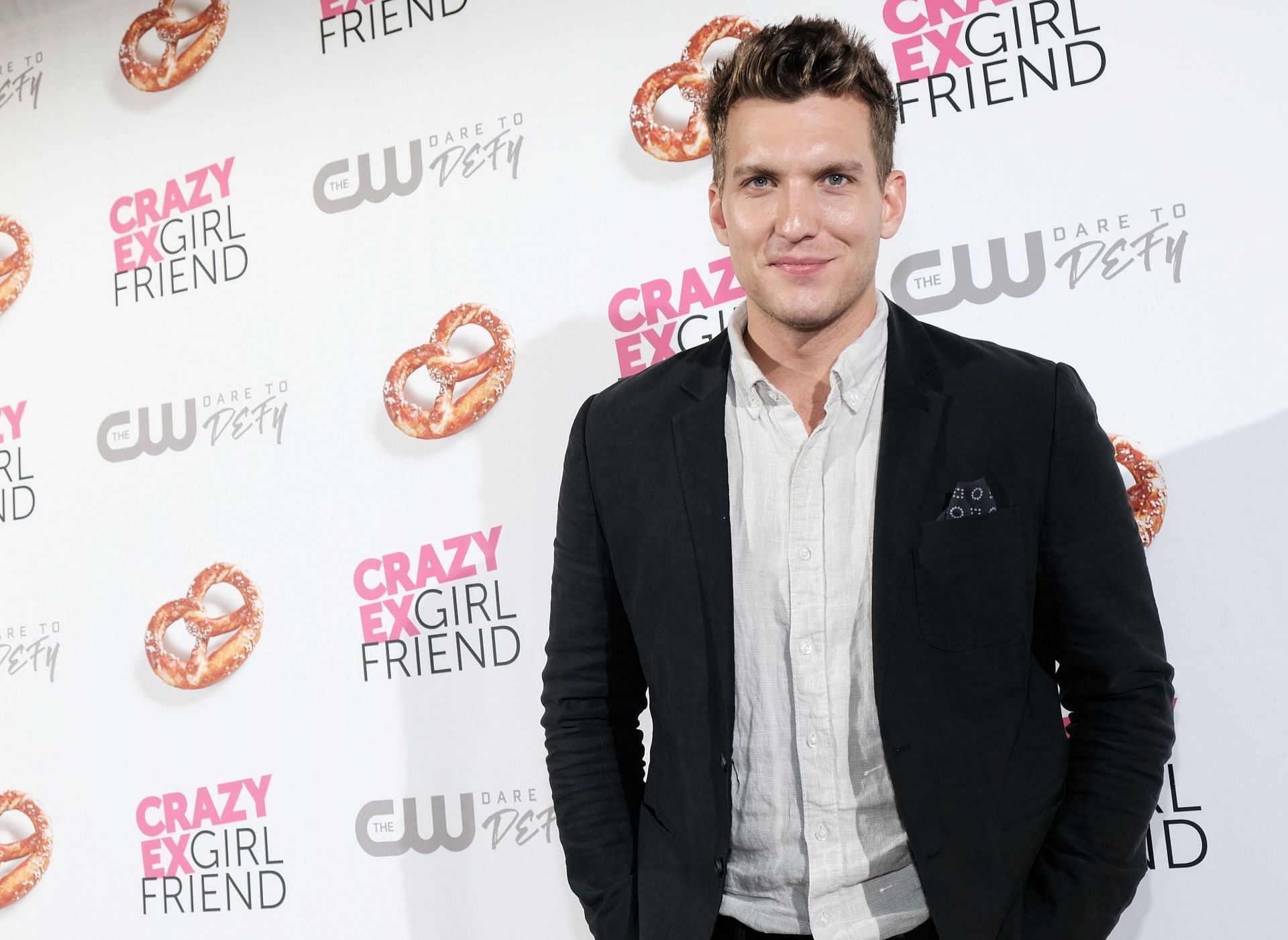 A still of Scott Michael Foster (Photo by Sarah Morris/Getty Images)