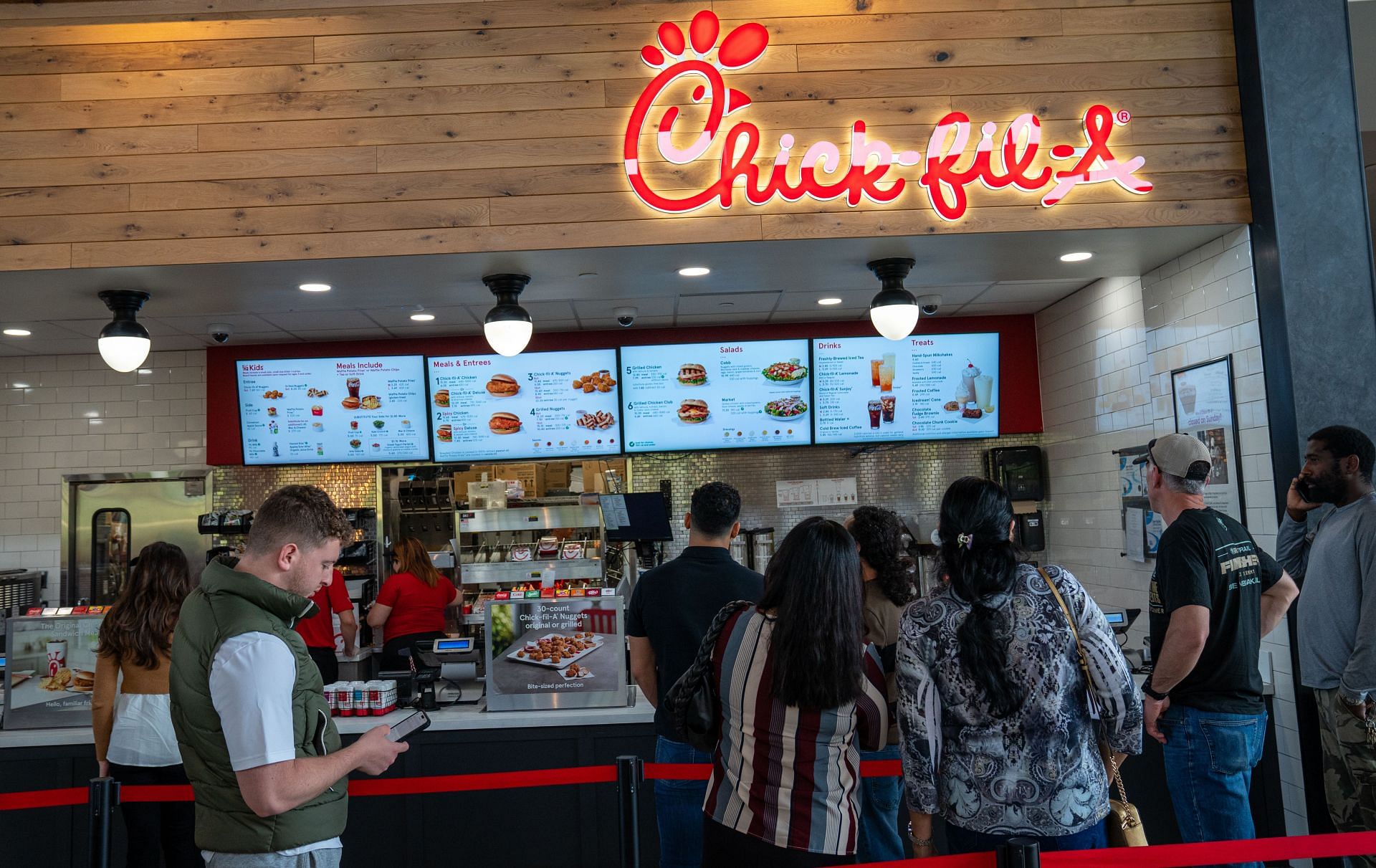 Chick-fil-A cult favorite hits back for a limited time (Image via Getty)