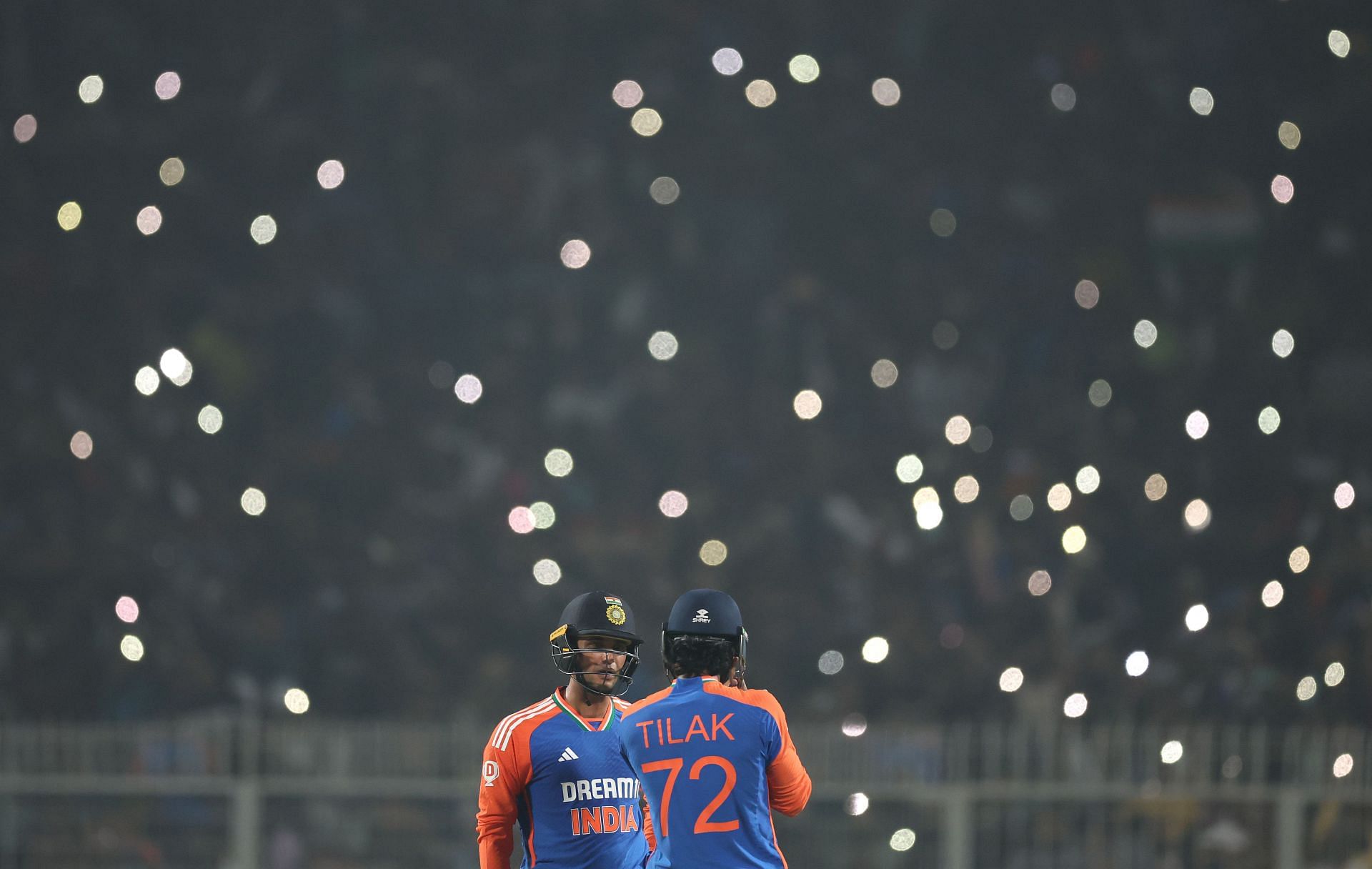 India v England - 1st T20I - Source: Getty