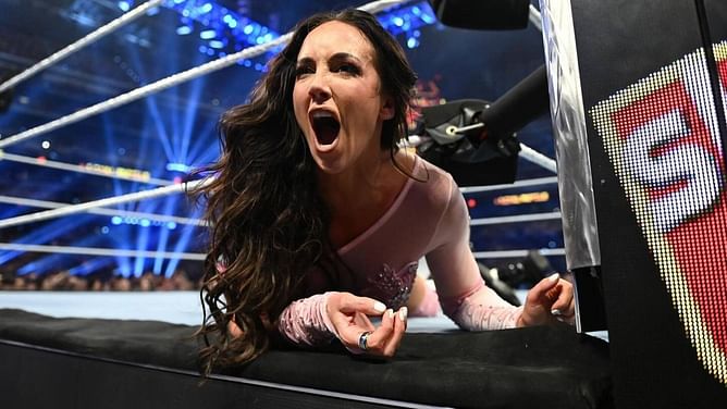 Top WWE star explains why they plan on pulverizing Chelsea Green