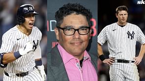"DJ LeMahieu is done, Oswaldo Cabrera is not the answer" - Yankees superfan Nick Turturro proposes ideal third base solution