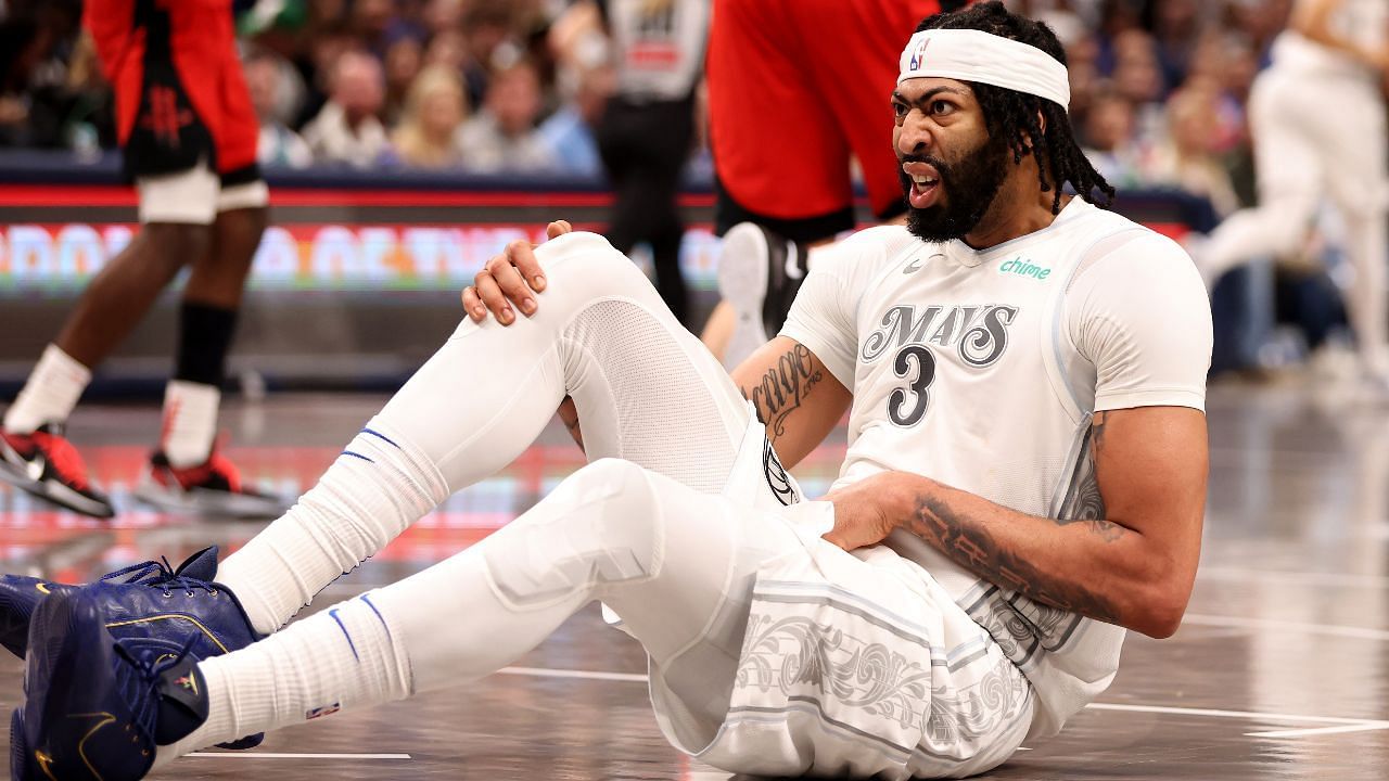 Dallas Mavericks Injury Report: Latest update on Anthony Davis and P.J. Washington ahead of game vs Miami Heat (Image Source: Getty)