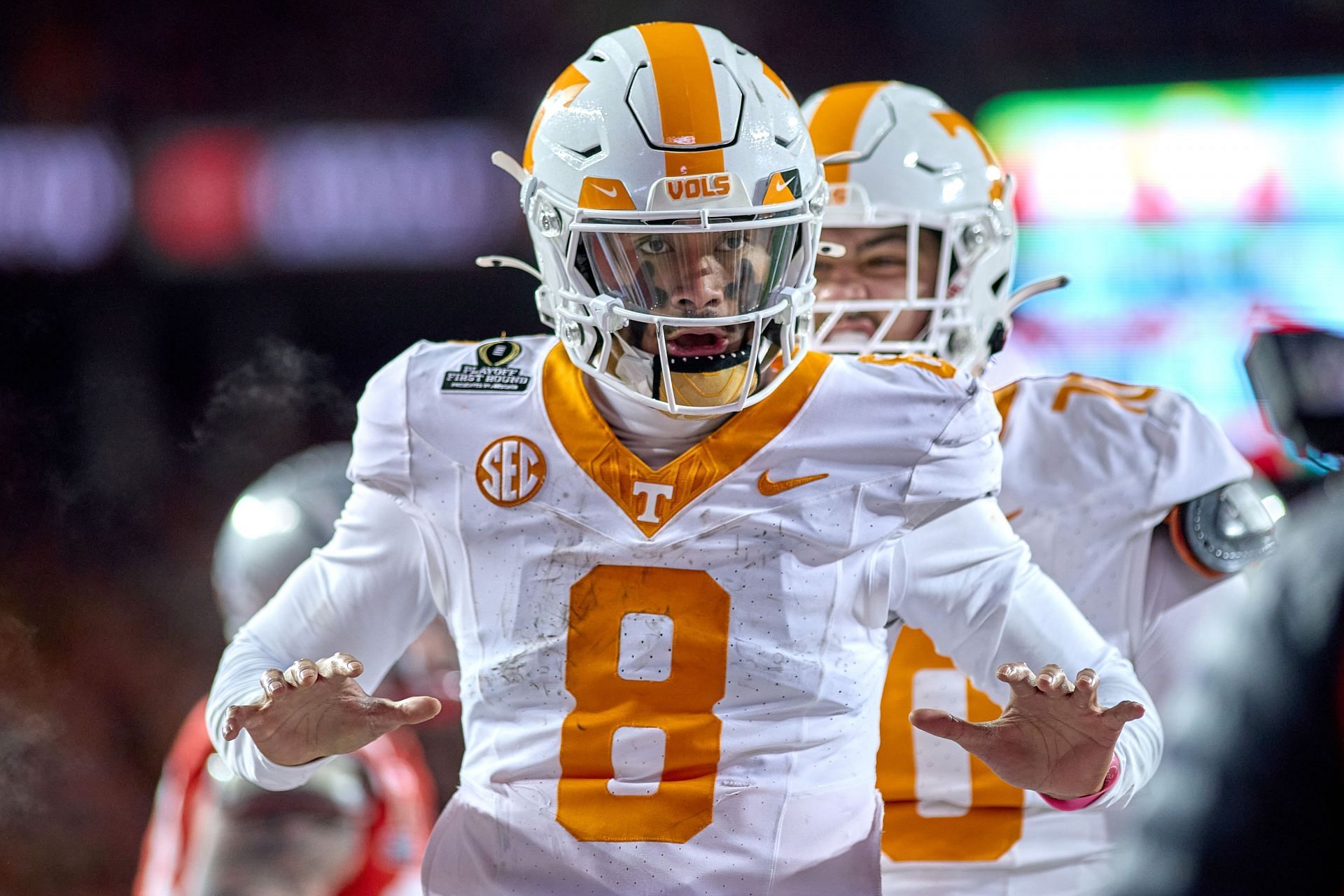 Tennessee v Ohio State - Playoff First Round - Source: Getty